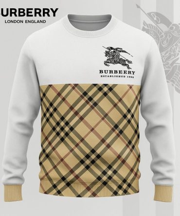 Premium Burberry Sweater-Lx-Swsbbr2025011