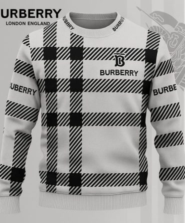 Premium Burberry Sweater-Lx-Swsbbr2025014