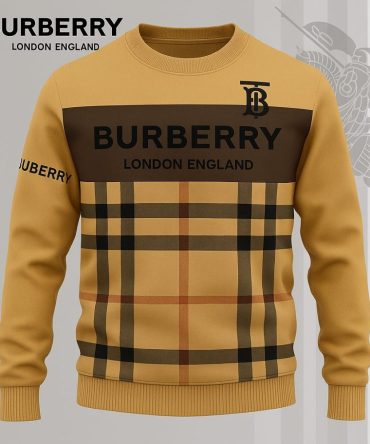 Premium Burberry Sweater-Lx-Swsbbr2025015