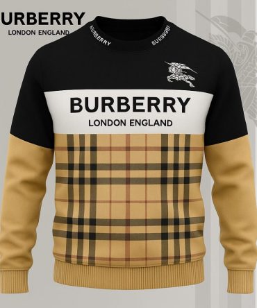Premium Burberry Sweater-Lx-Swsbbr2025016