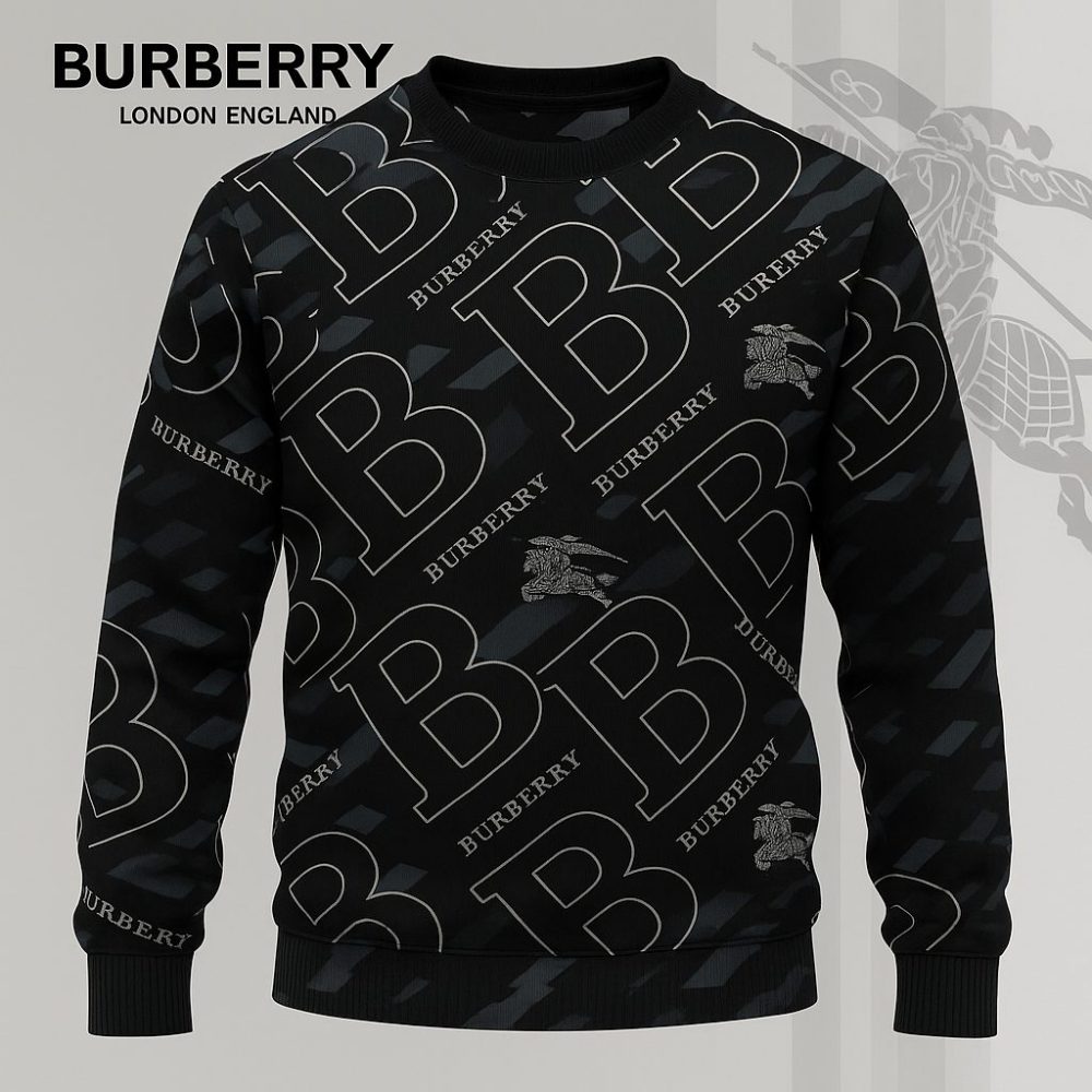 Premium Burberry Sweater-Lx-Swsbbr2025017