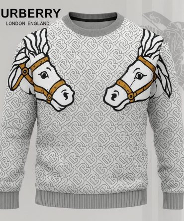 Premium Burberry Sweater-Lx-Swsbbr2025018