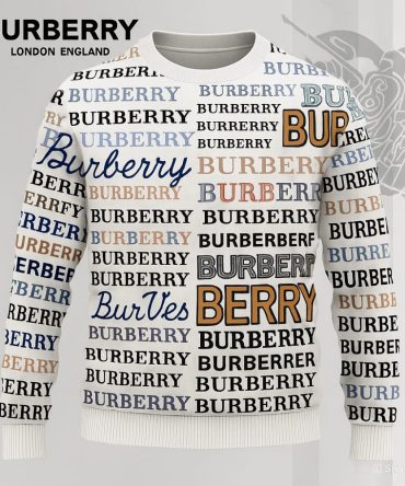 Premium Burberry Sweater-Lx-Swsbbr2025019