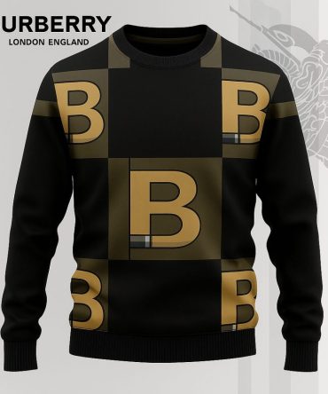 Premium Burberry Sweater-Lx-Swsbbr202502