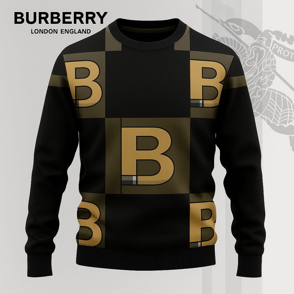 Premium Burberry Sweater-Lx-Swsbbr202502
