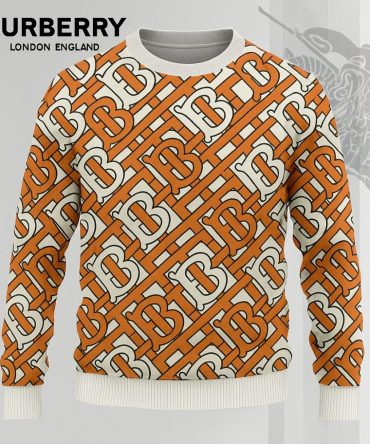 Premium Burberry Sweater-Lx-Swsbbr2025020