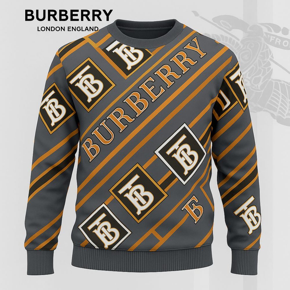 Premium Burberry Sweater-Lx-Swsbbr2025021