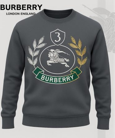 Premium Burberry Sweater-Lx-Swsbbr2025022