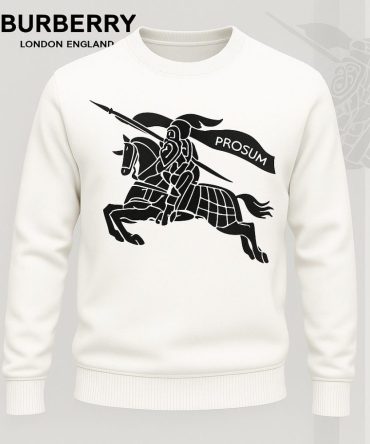Premium Burberry Sweater-Lx-Swsbbr2025023