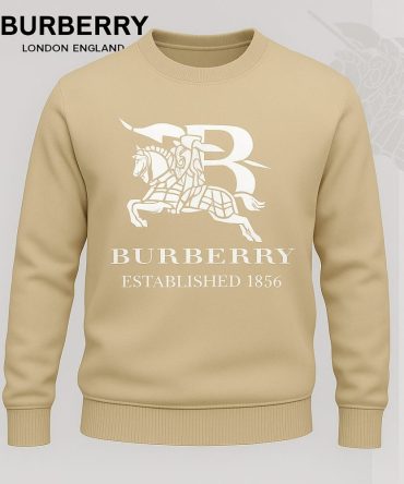 Premium Burberry Sweater-Lx-Swsbbr2025024