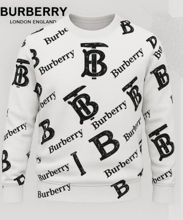Premium Burberry Sweater-Lx-Swsbbr2025025
