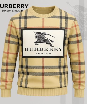 Premium Burberry Sweater-Lx-Swsbbr2025026