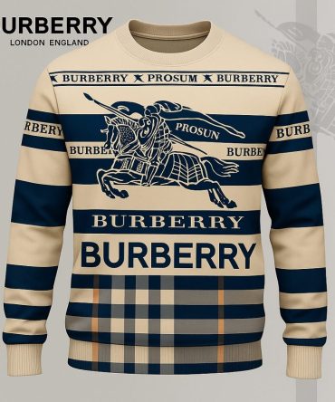 Premium Burberry Sweater-Lx-Swsbbr2025028