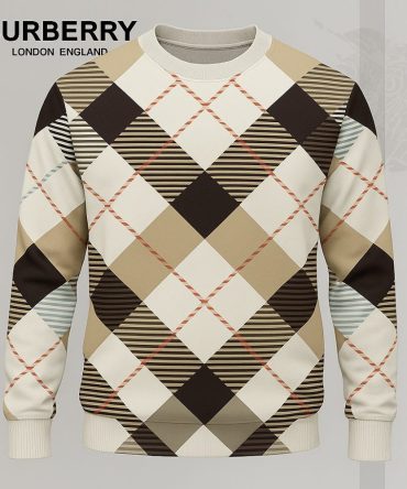 Premium Burberry Sweater-Lx-Swsbbr2025029