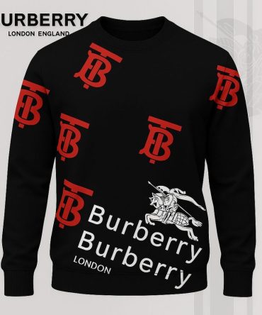 Premium Burberry Sweater-Lx-Swsbbr2025031