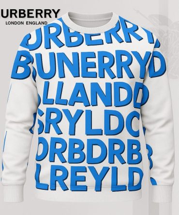 Premium Burberry Sweater-Lx-Swsbbr2025032