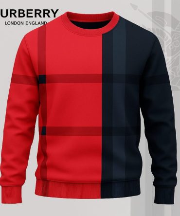 Premium Burberry Sweater-Lx-Swsbbr2025033