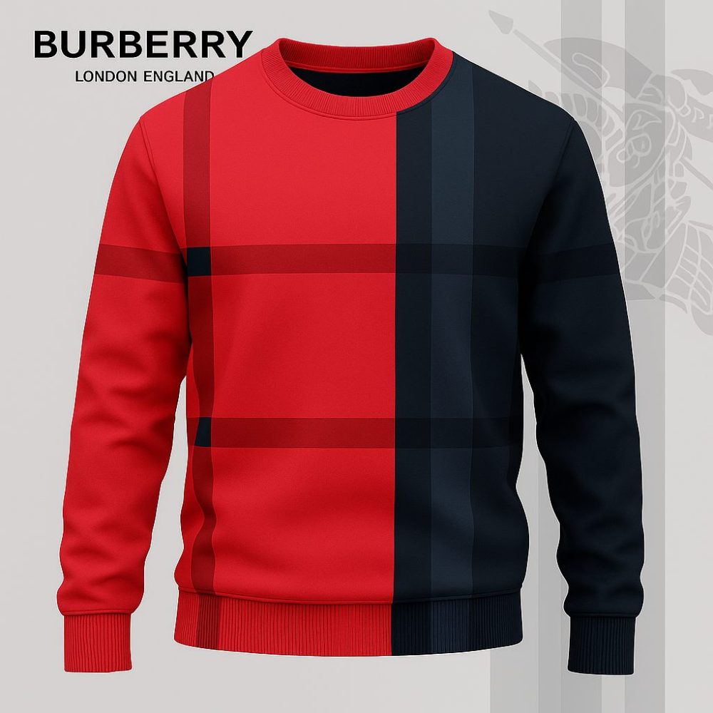 Premium Burberry Sweater-Lx-Swsbbr2025033
