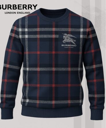 Premium Burberry Sweater-Lx-Swsbbr2025035