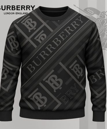Premium Burberry Sweater-Lx-Swsbbr2025037