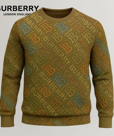 Premium Burberry Sweater-Lx-Swsbbr2025038