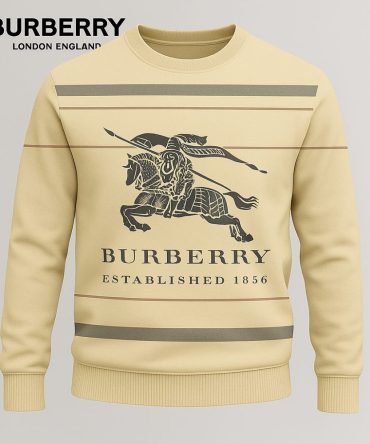 Premium Burberry Sweater-Lx-Swsbbr2025039