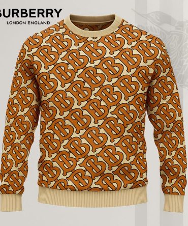 Premium Burberry Sweater-Lx-Swsbbr2025041