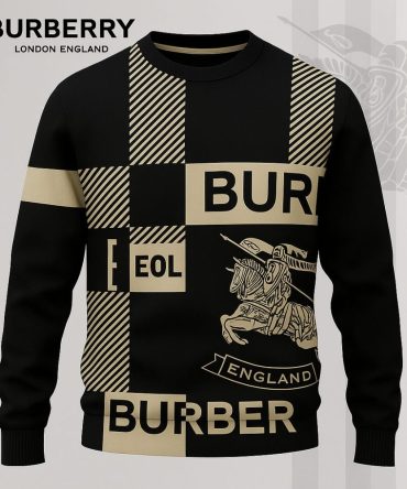 Premium Burberry Sweater-Lx-Swsbbr2025042