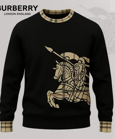Premium Burberry Sweater-Lx-Swsbbr2025043