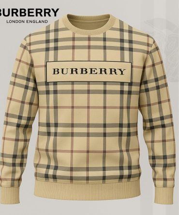 Premium Burberry Sweater-Lx-Swsbbr2025044