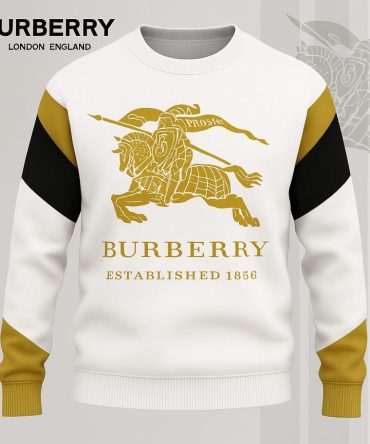 Premium Burberry Sweater-Lx-Swsbbr2025046