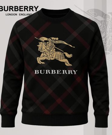 Premium Burberry Sweater-Lx-Swsbbr2025047