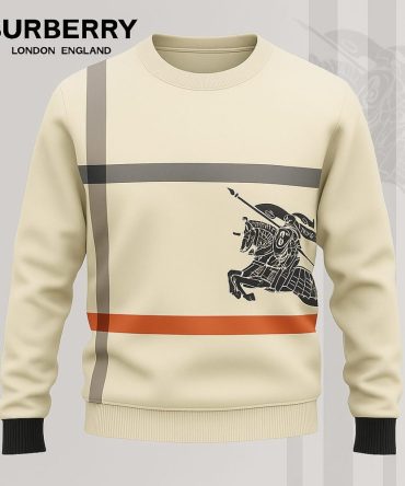 Premium Burberry Sweater-Lx-Swsbbr2025049