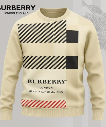 Premium Burberry Sweater-Lx-Swsbbr202505
