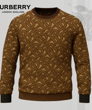 Premium Burberry Sweater-Lx-Swsbbr2025050
