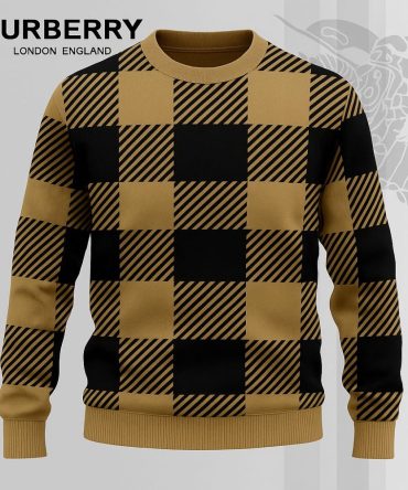 Premium Burberry Sweater-Lx-Swsbbr2025055