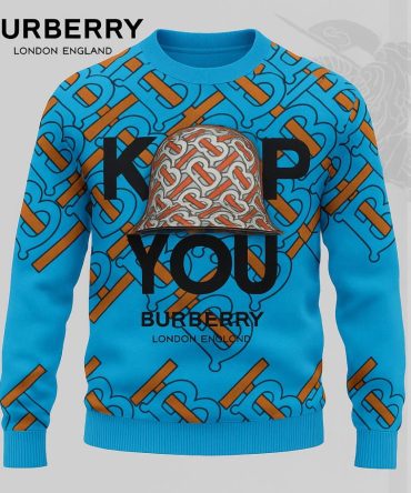 Premium Burberry Sweater-Lx-Swsbbr2025056