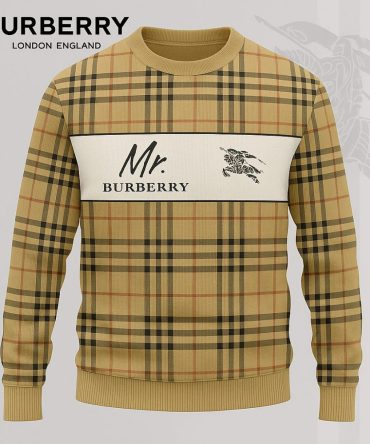Premium Burberry Sweater-Lx-Swsbbr2025057