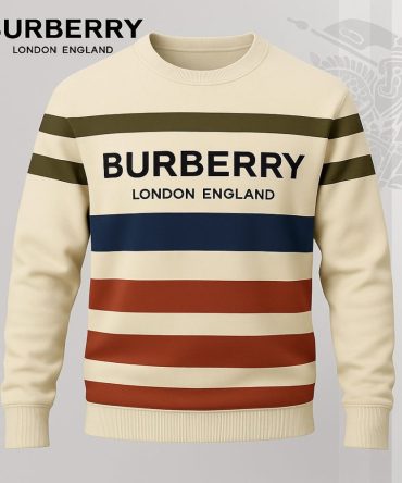 Premium Burberry Sweater-Lx-Swsbbr2025059