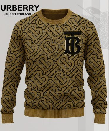 Premium Burberry Sweater-Lx-Swsbbr2025062
