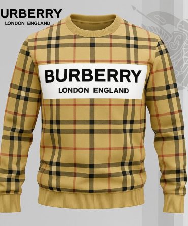 Premium Burberry Sweater-Lx-Swsbbr2025064