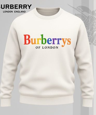 Premium Burberry Sweater-Lx-Swsbbr2025065