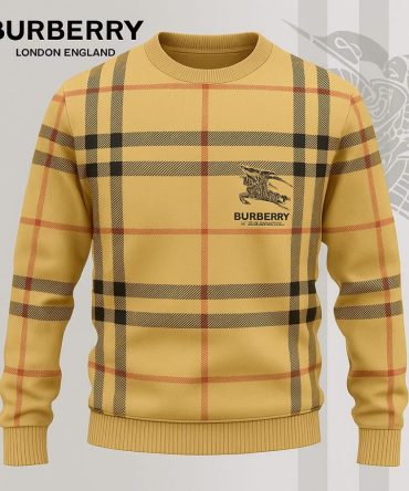 Premium Burberry Sweater-Lx-Swsbbr202507