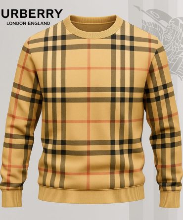Premium Burberry Sweater-Lx-Swsbbr2025071