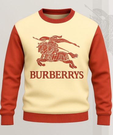 Premium Burberry Sweater-Lx-Swsbbr2025073
