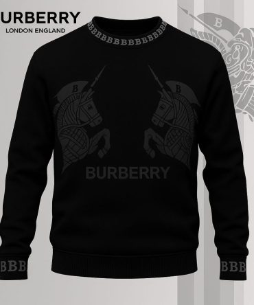 Premium Burberry Sweater-Lx-Swsbbr2025076