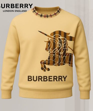 Premium Burberry Sweater-Lx-Swsbbr2025077