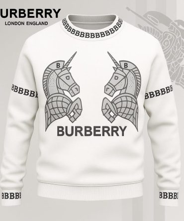 Premium Burberry Sweater-Lx-Swsbbr2025078