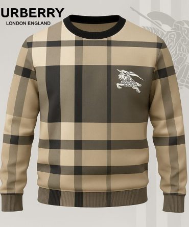 Premium Burberry Sweater-Lx-Swsbbr2025079