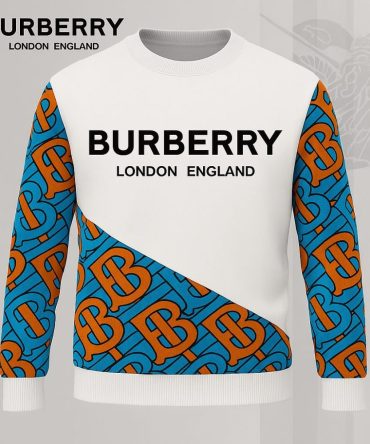 Premium Burberry Sweater-Lx-Swsbbr2025080